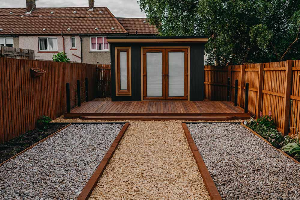 Hawkswood Garden Rooms services