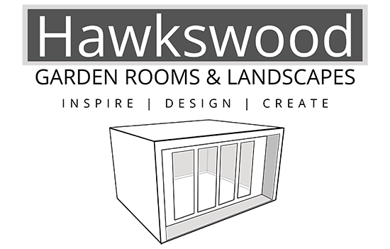 Hawkswood Garden Rooms logo